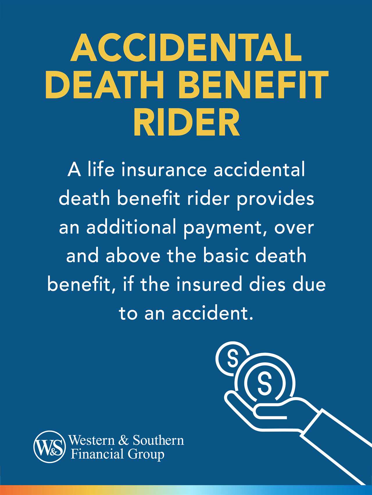 Accidental Death Benefit Coverage: Examples and Explanation