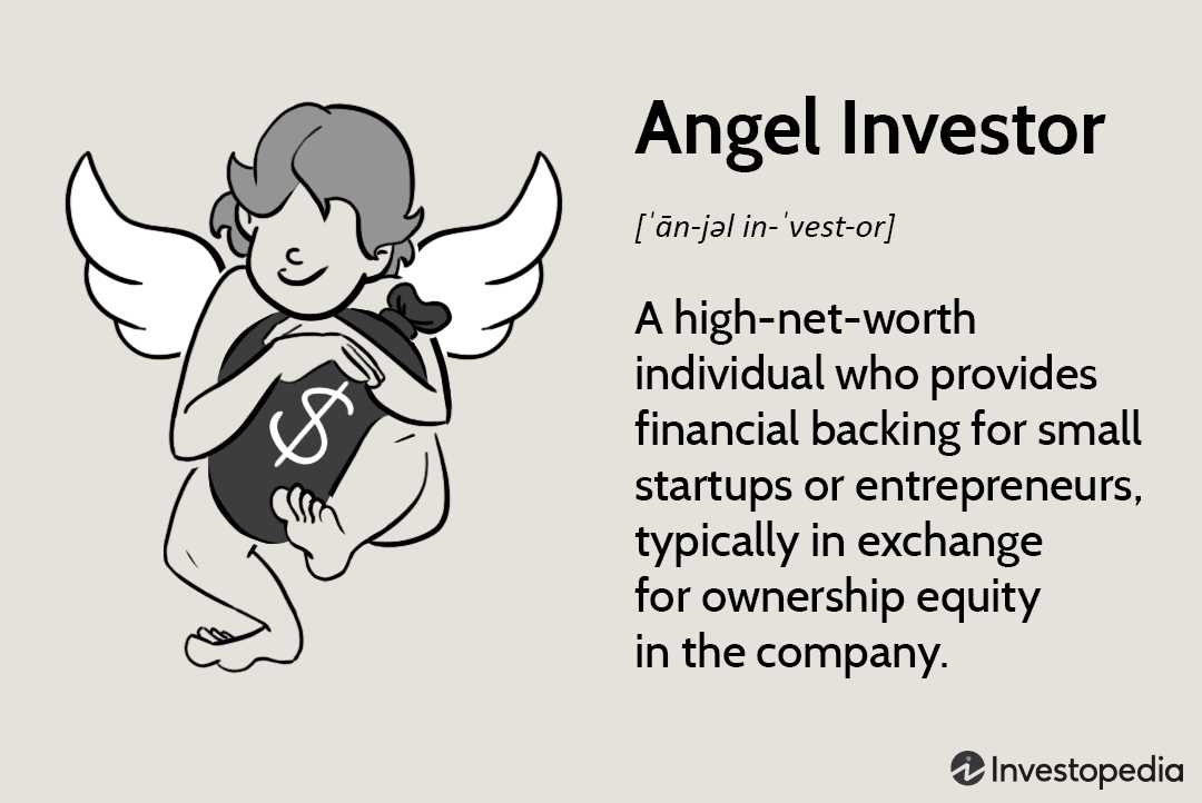 How Angel Investors Contribute to Venture Capital