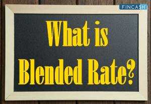 Formula for Calculating Blended Rate