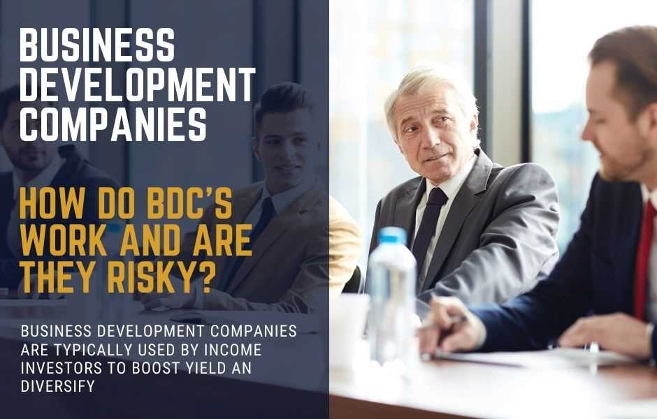 What is a Business Development Company (BDC)?