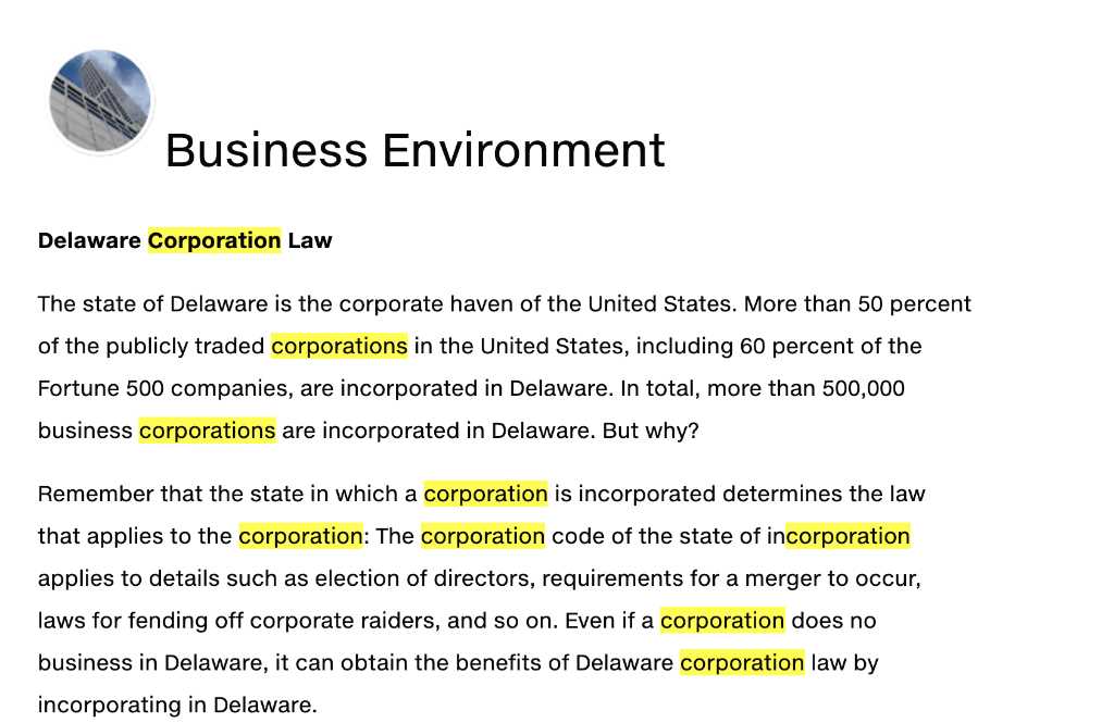 1. Limited Liability Protection