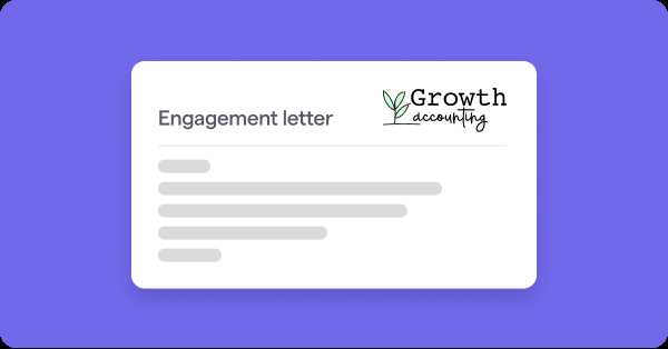 The Significance of Engagement Letters for Small Businesses