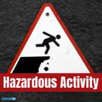 What is Hazardous Activity?