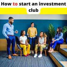 Advantages of an Investment Club