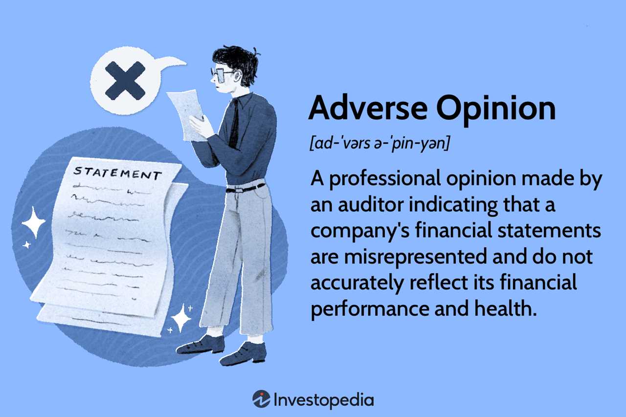How Does an Auditor's Opinion Work?