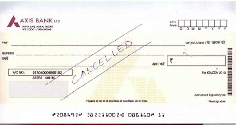 Why are Canceled Checks Important?