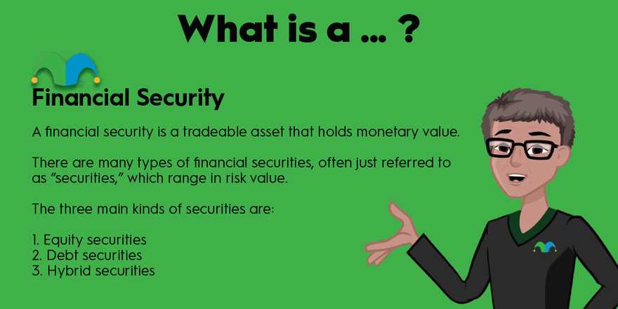3. Derivative Securities