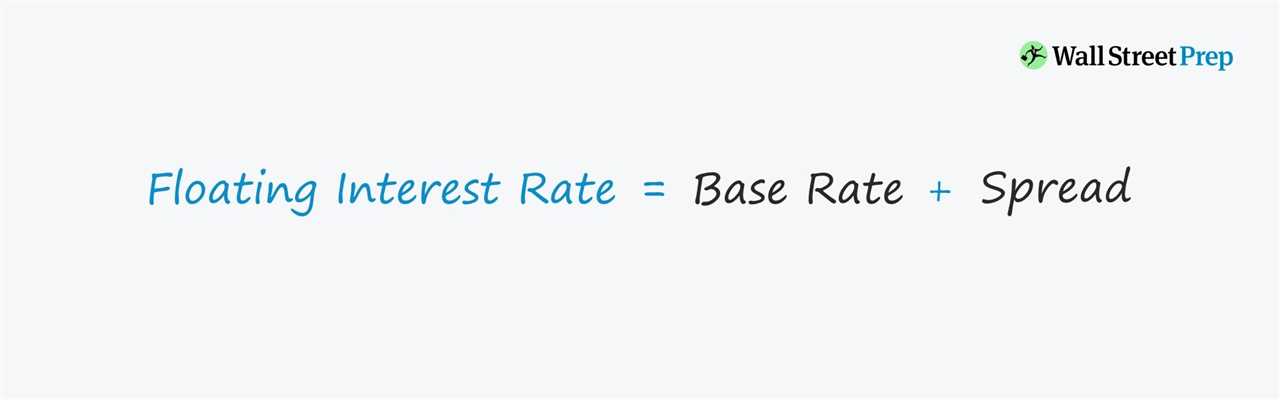 Working Mechanism of Floating Interest Rate