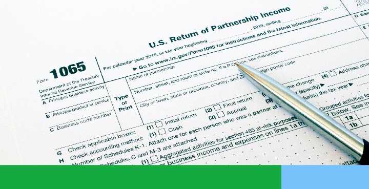 Step-by-Step Guide to Filing Form 1065