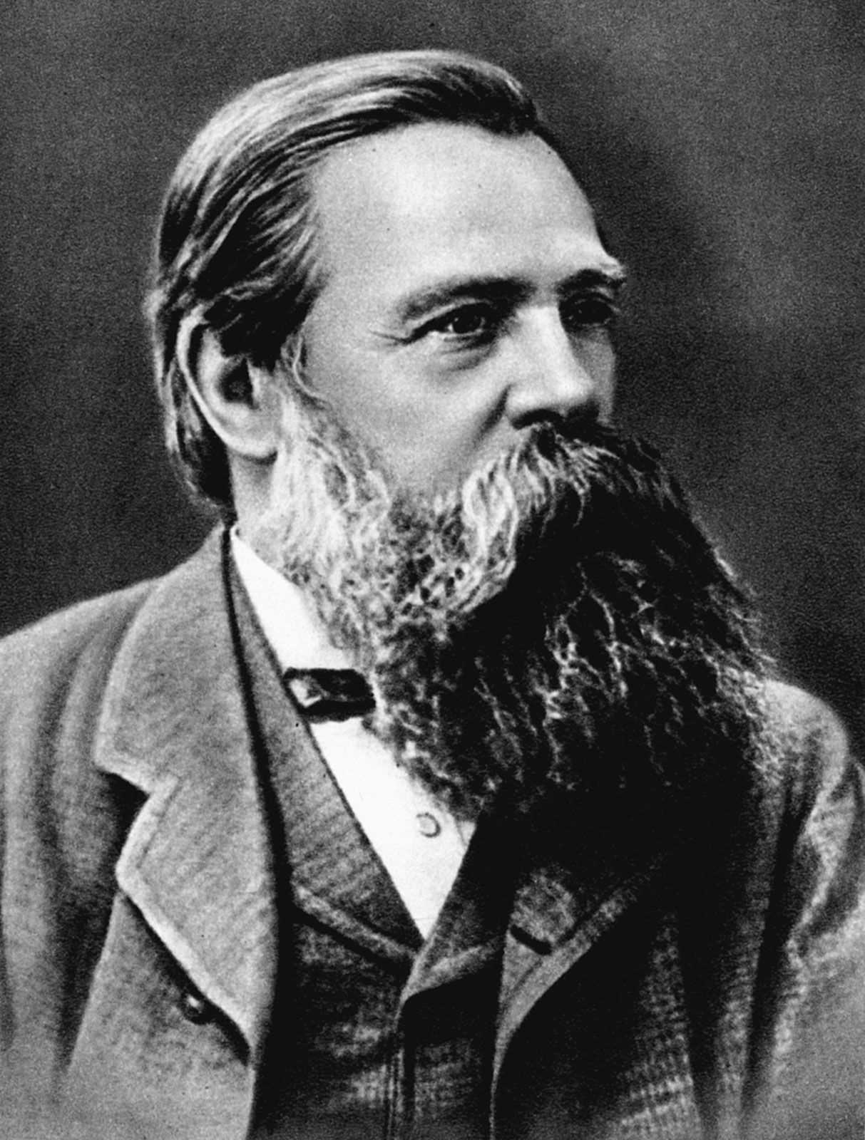 Early Life and Education of Friedrich Engels