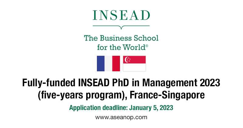 Exploring the Rich History of INSEAD