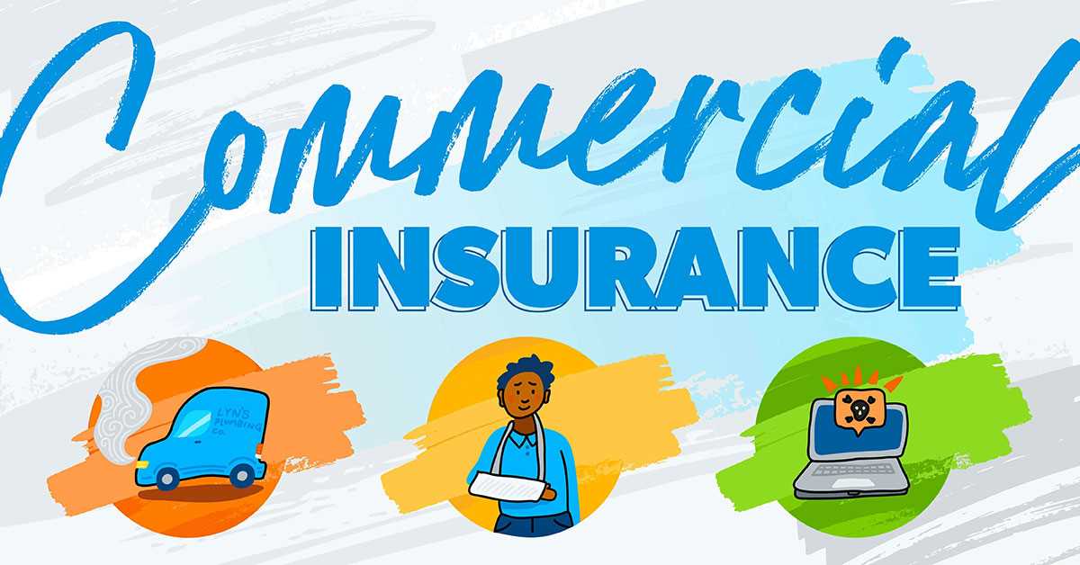 Types of Commercial Insurance