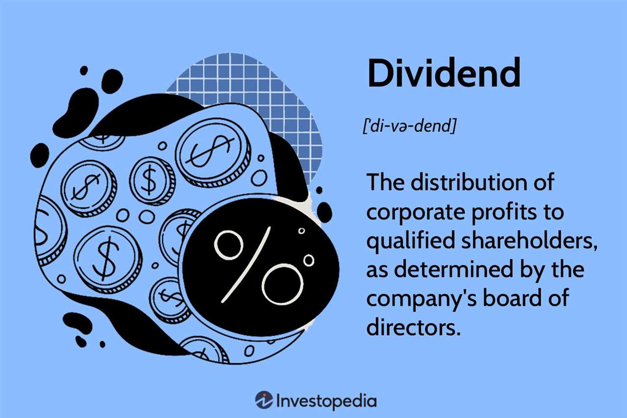 How Does Cum Dividend Work?