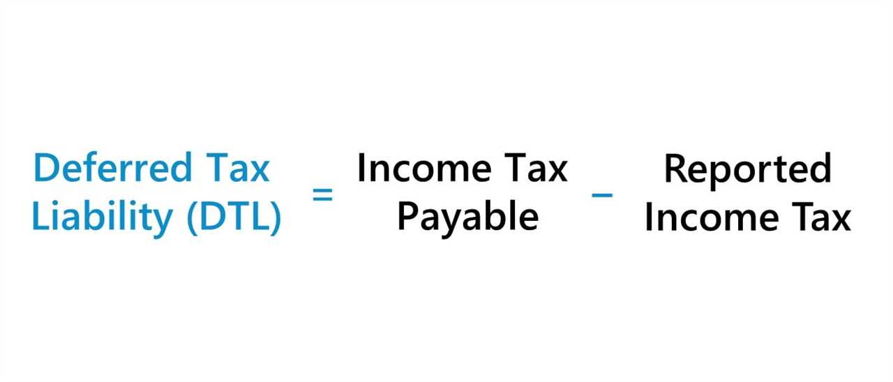 Purpose of Deferred Income Tax