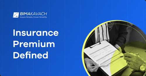 What is an Insurance Premium?