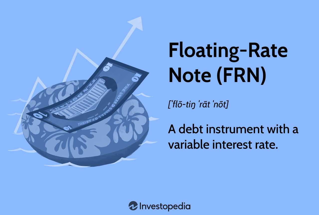 Risks Associated with Floating-Rate Notes