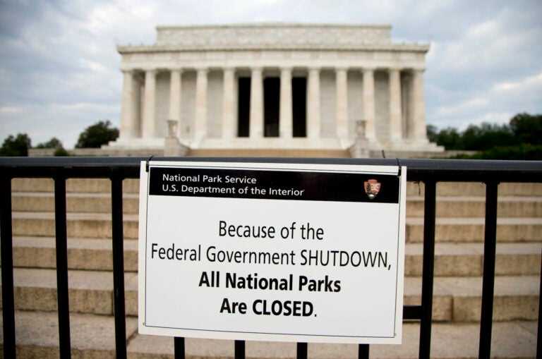 Impact of a Government Shutdown