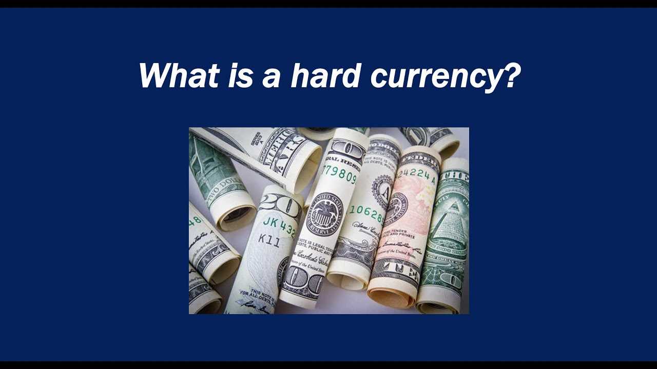 Soft Currency Explained