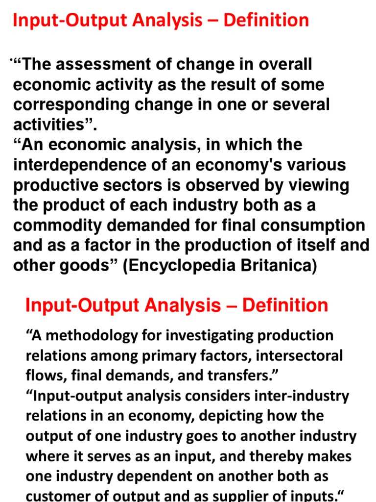 2. Indirect Requirements Analysis