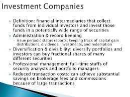 Case Study: XYZ Investment Company