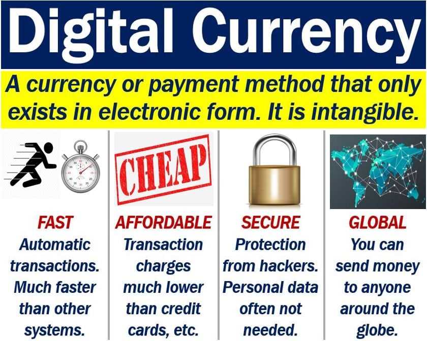 The Benefits of Digital Currencies