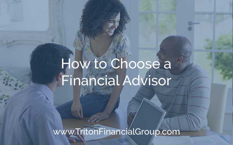 Why You Need a Financial Advisor