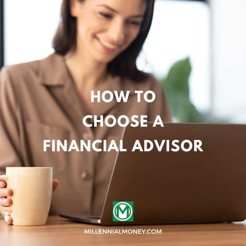 5. Meet with Potential Advisors
