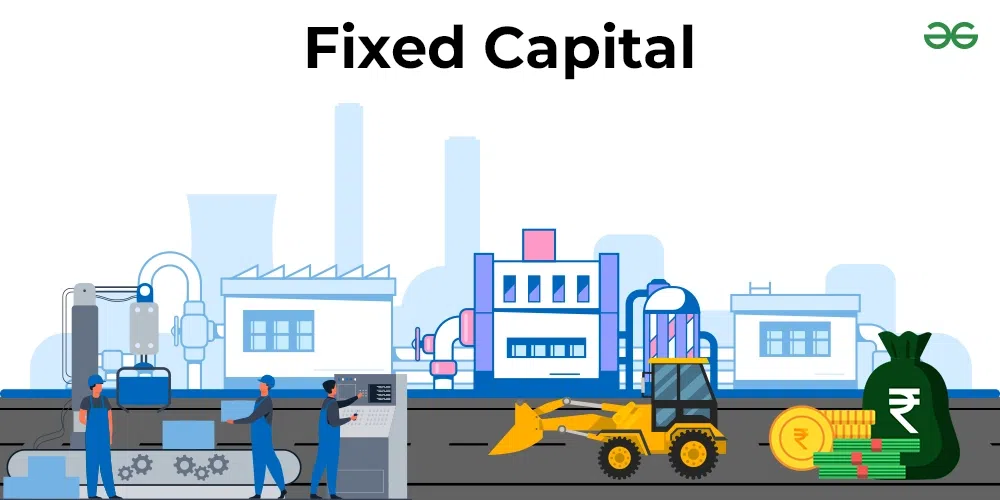 What is Fixed Capital?
