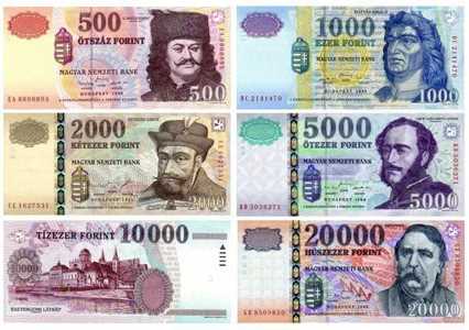 Hungarian Forint HUF: Strategy & Education