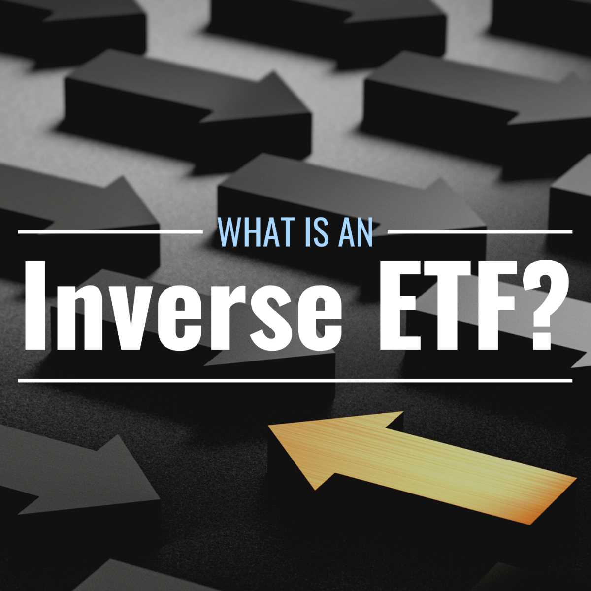 Comparison of Inverse ETFs to Short Selling