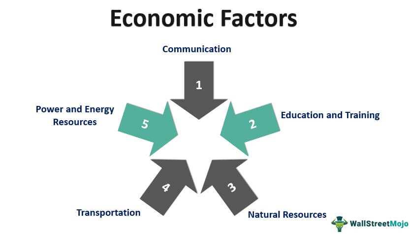 Examples and Impact of Macroeconomic Factors