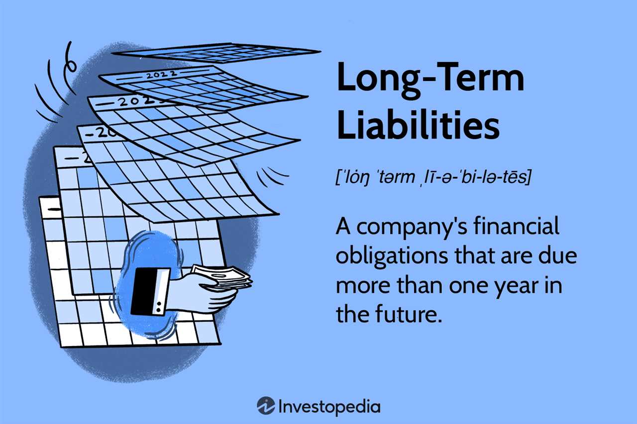 Importance of Other Long-Term Liabilities