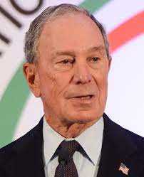 Michael Bloomberg: From Entrepreneur to Philanthropist