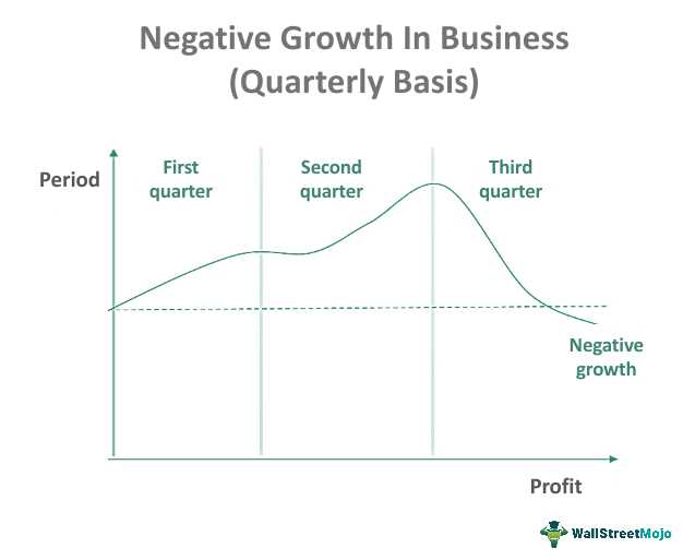 Economic Impact of Negative Growth