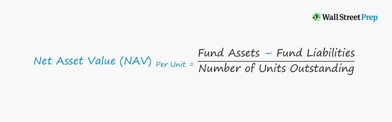 What is Net Asset Value (NAV)?