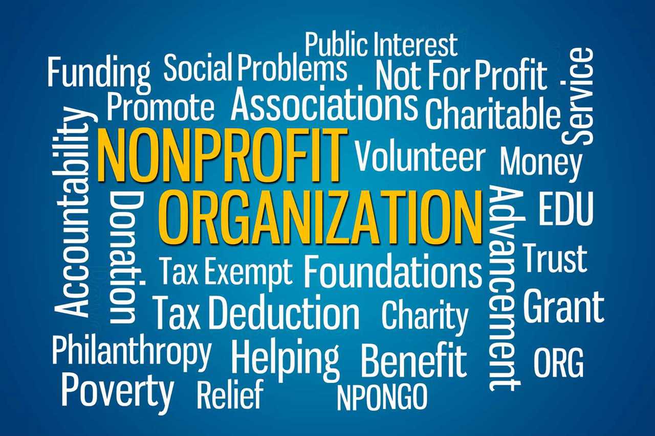 What are Nonprofit Organizations?