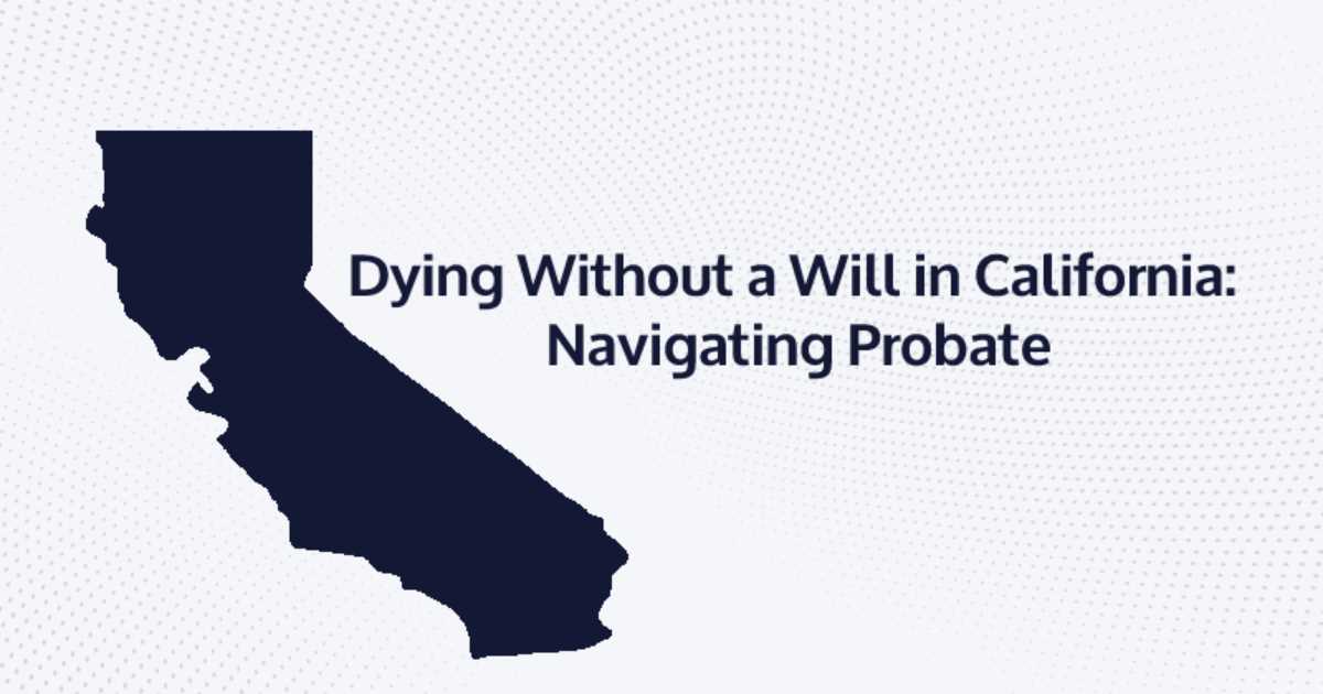 How does probate work?