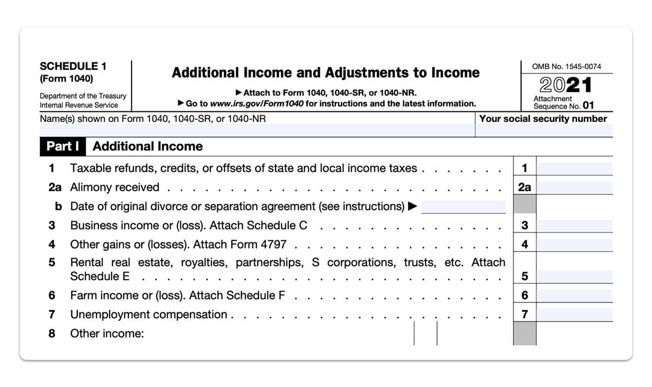 Calculating Adjusted Gross Income (AGI)