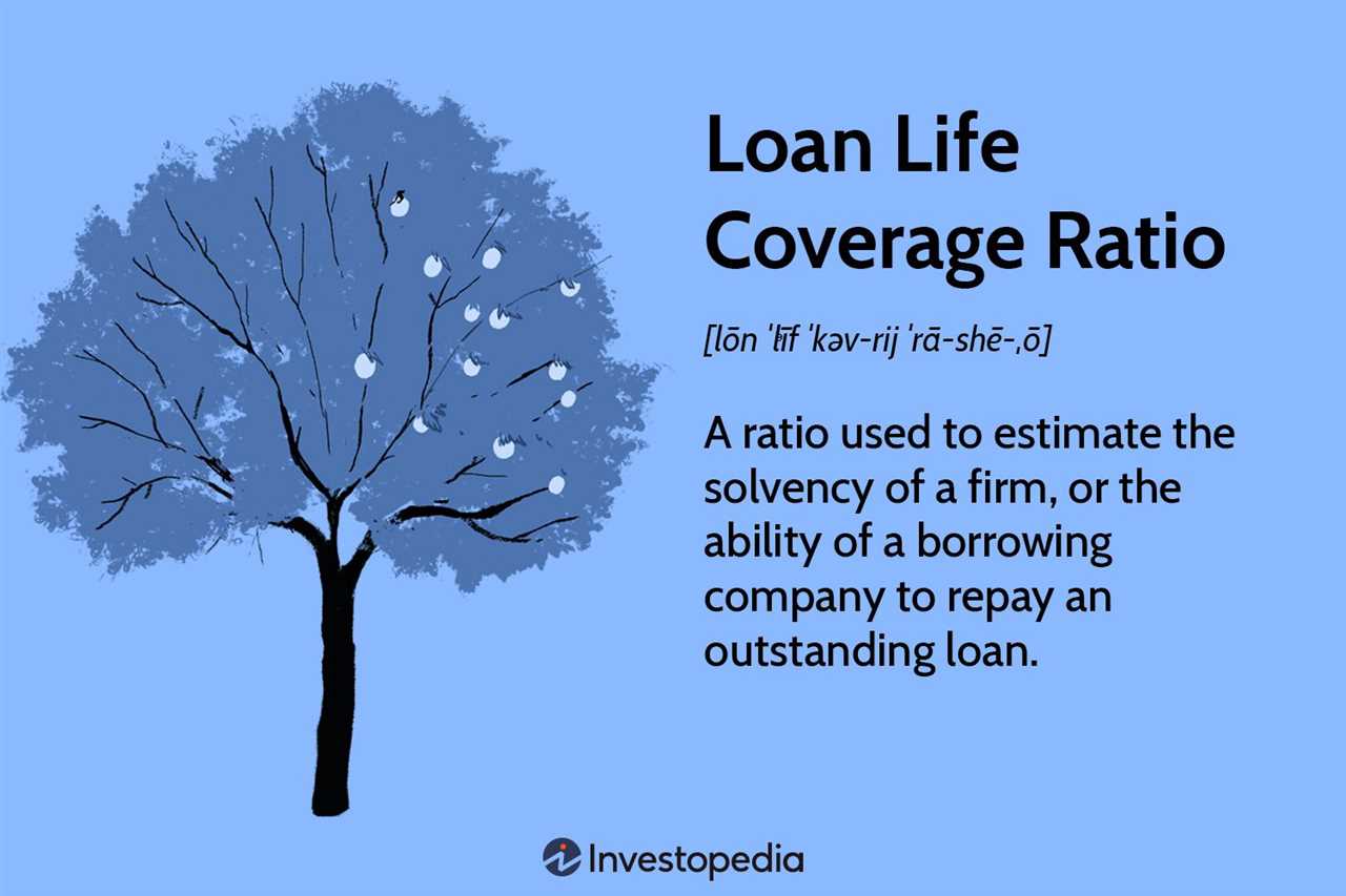 Importance of Loan Life Coverage Ratio