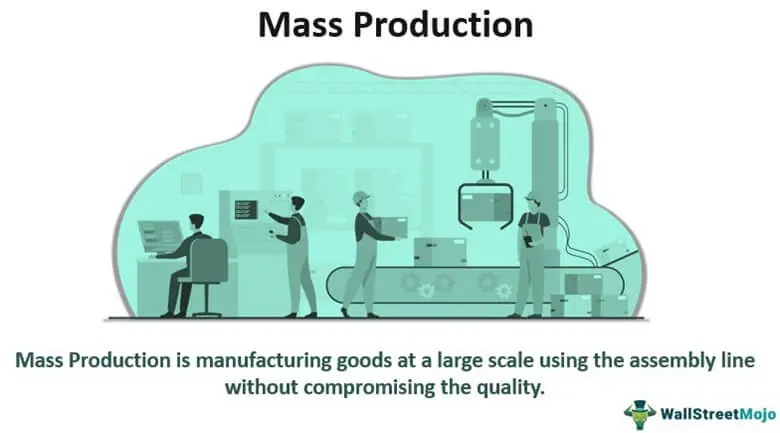 Disadvantages of Mass Production
