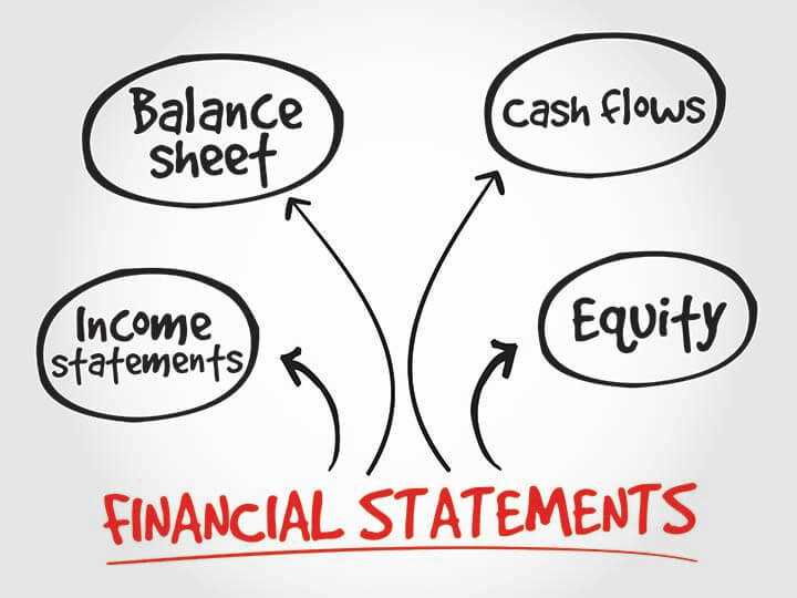 Components of the Profit and Loss Statement