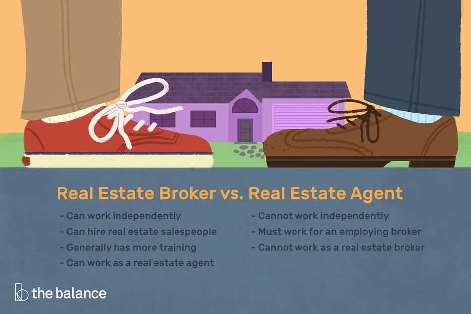 Compensation for Real Estate Agents