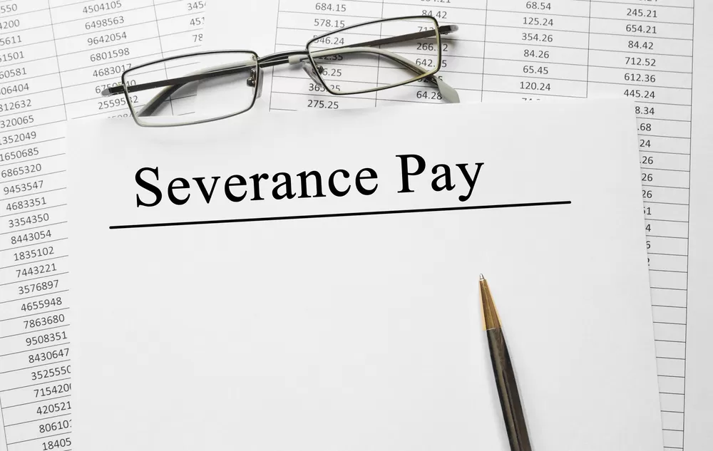 Reasons for Offering Severance Pay