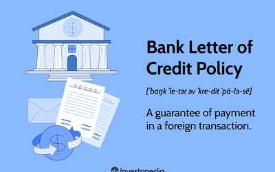 Step 2: Transfer of the Letter of Credit