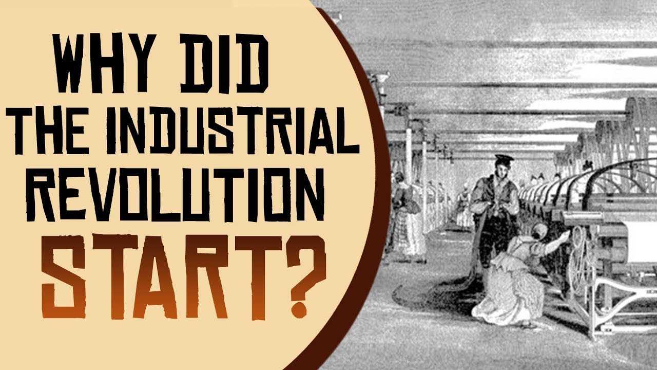 Industrial Revolution: A Brief Overview