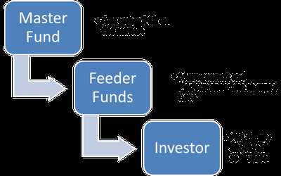 What is a Master-Feeder Structure?