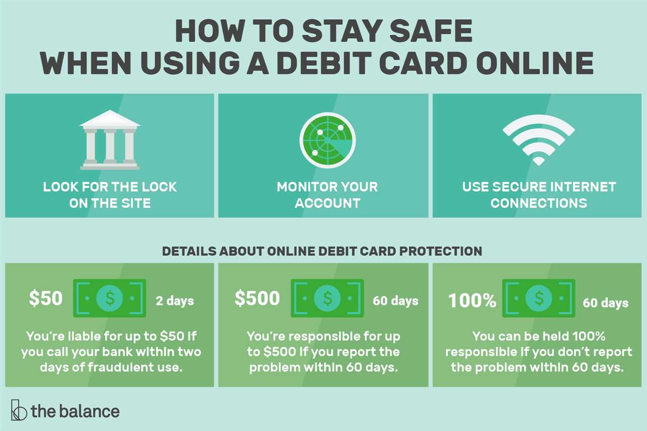 Advantages of Using an Offline Debit Card