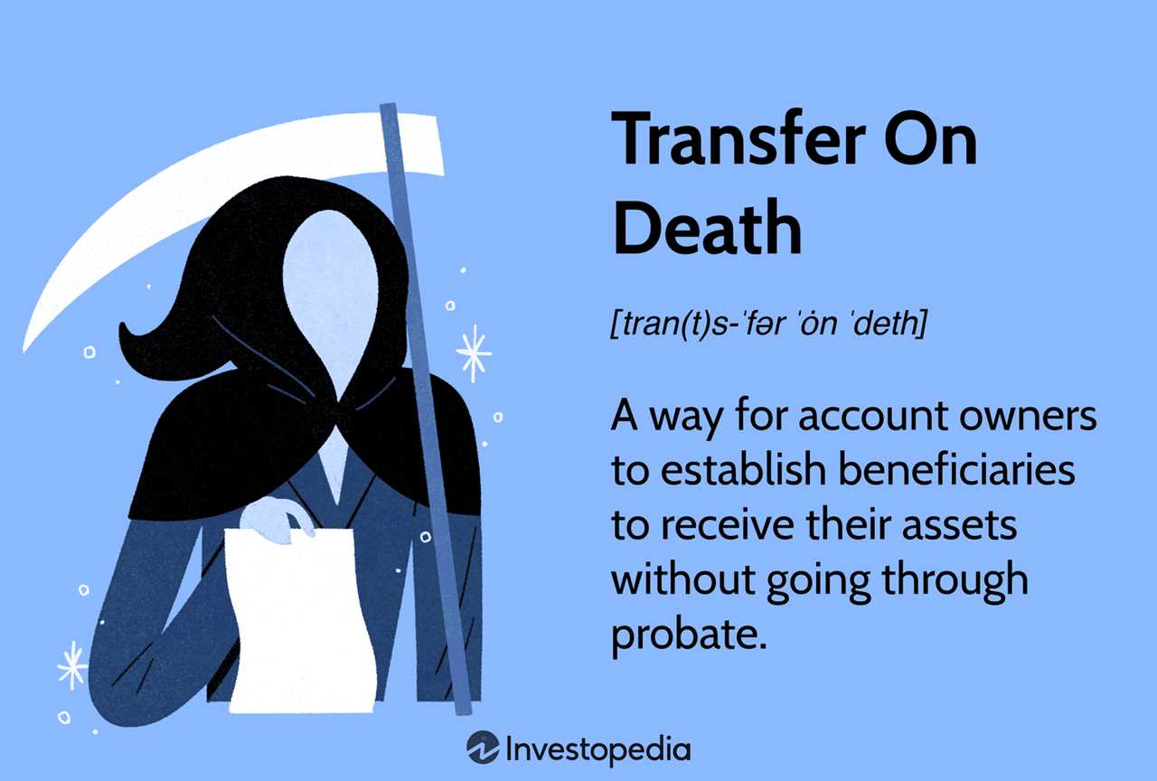 Benefits and Considerations of Transfer on Death (TOD) Planning