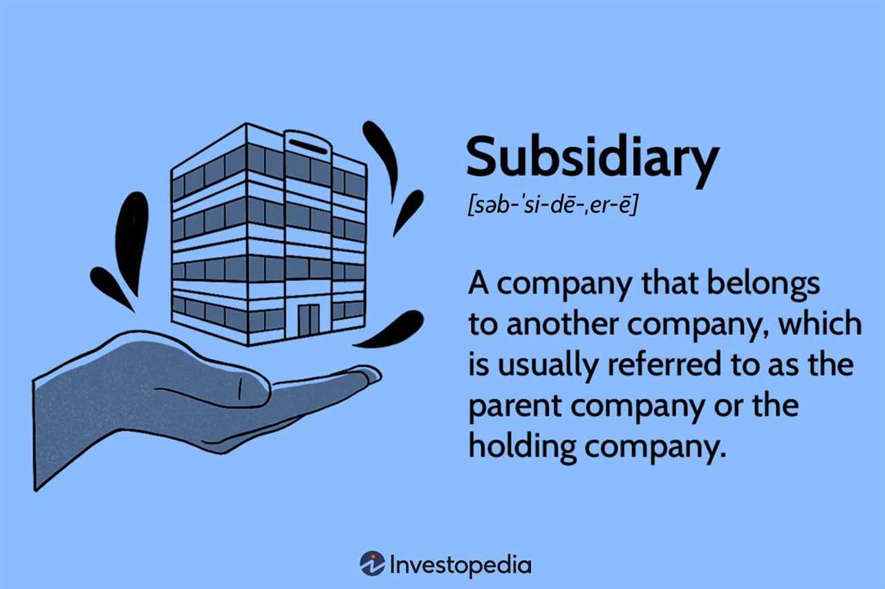 Pros and Cons of Subsidiary Companies
