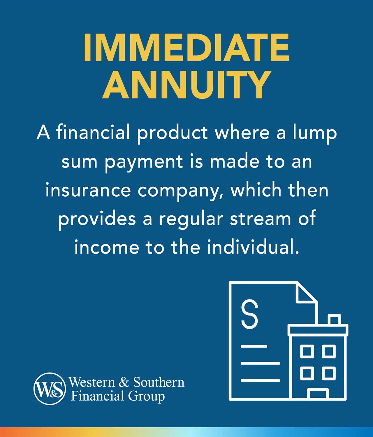 What Are Immediate Payment Annuities?